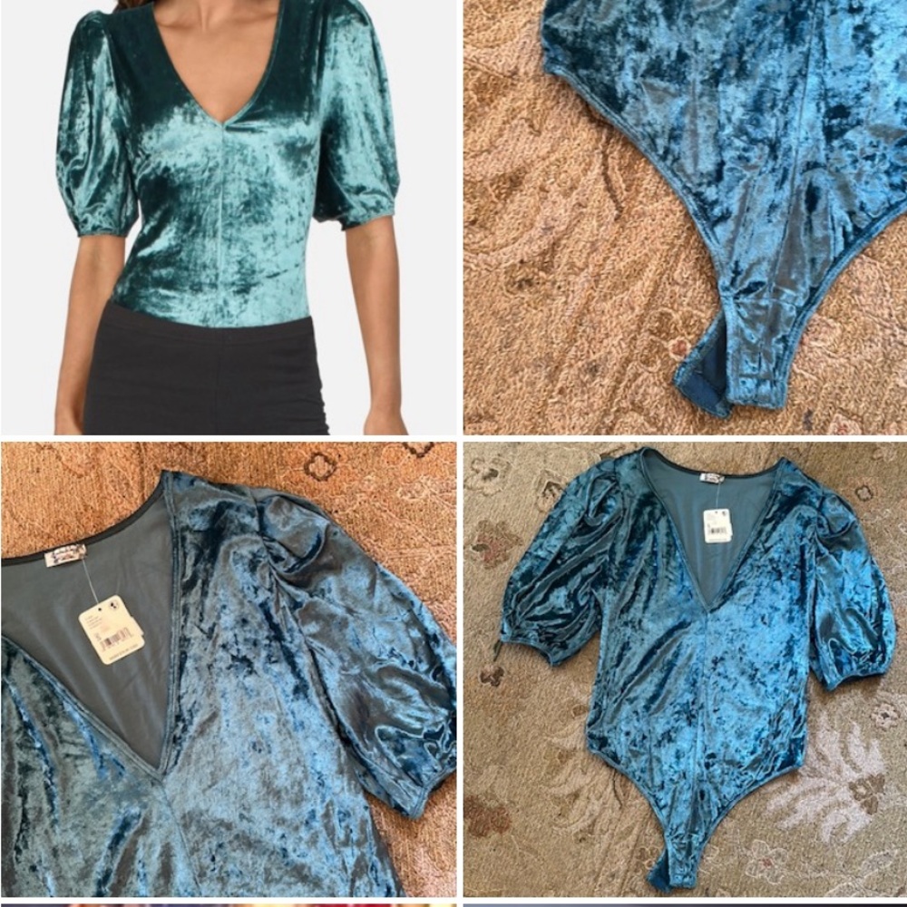 FREE PEOPLE new Bodysuit - Picture 5 of 5